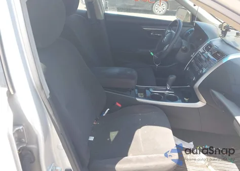 2013 Nissan Altima 2.5 S from USA, damaged, VIN 1N4AL3AP1DC108260